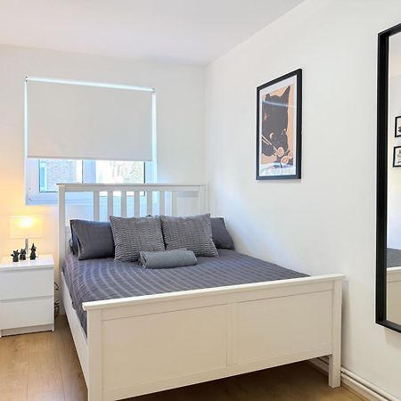 Bright Stockwell Rooms London Eksteriør billede