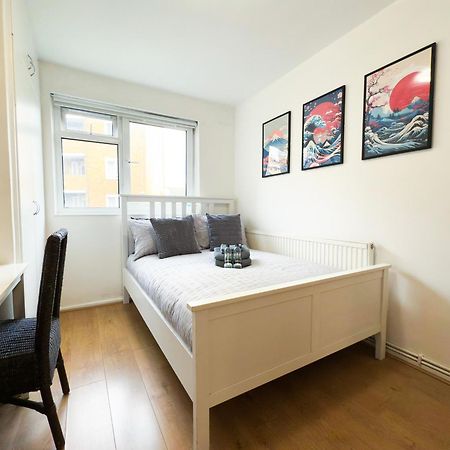 Bright Stockwell Rooms London Eksteriør billede