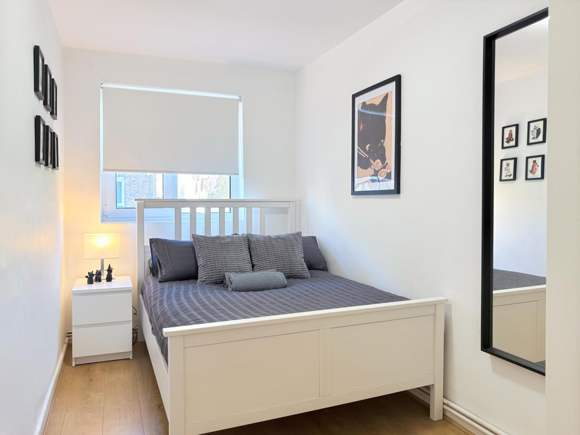 Bright Stockwell Rooms London Eksteriør billede